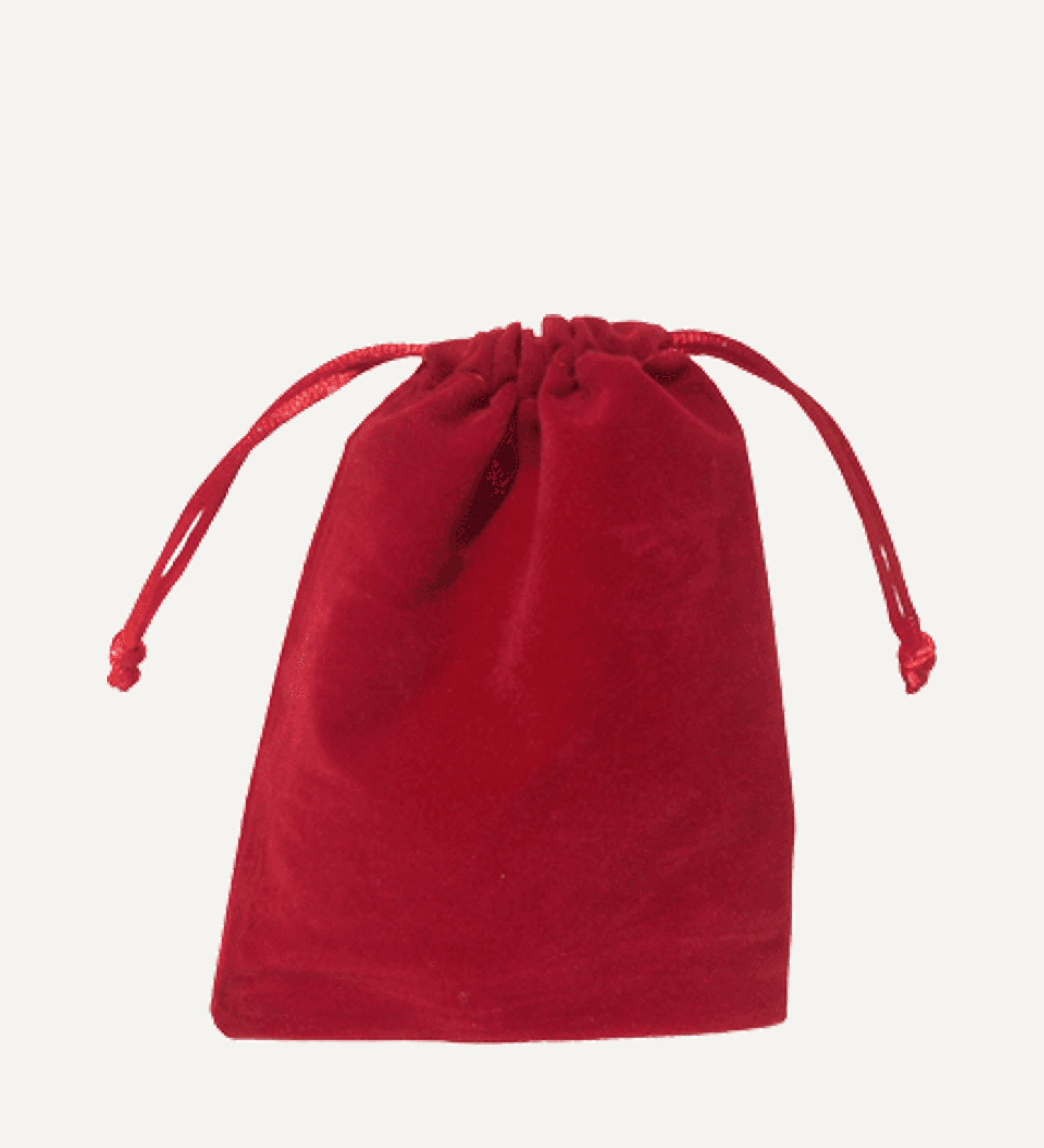 Velveteen bag, gift bag, gift packing.