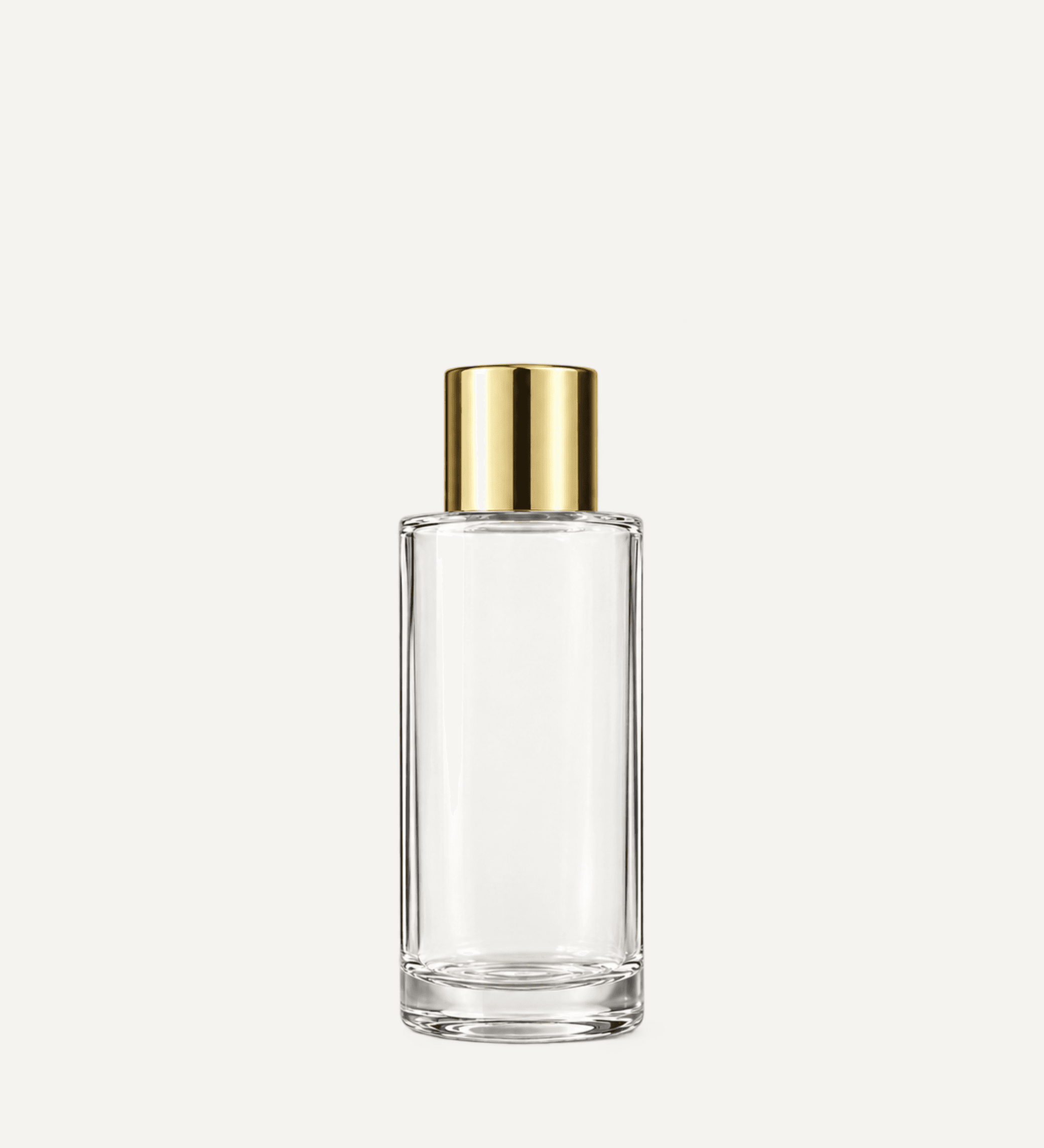 25 mL Clear Cylinder Reducer