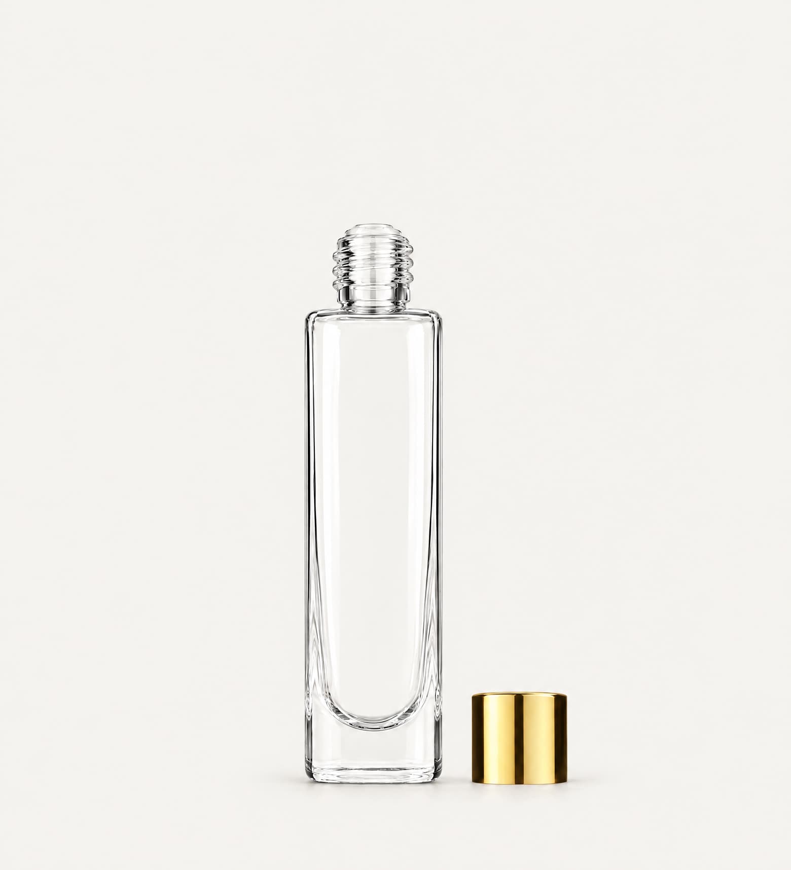 50 ml Clear Slim Reducer Bottle