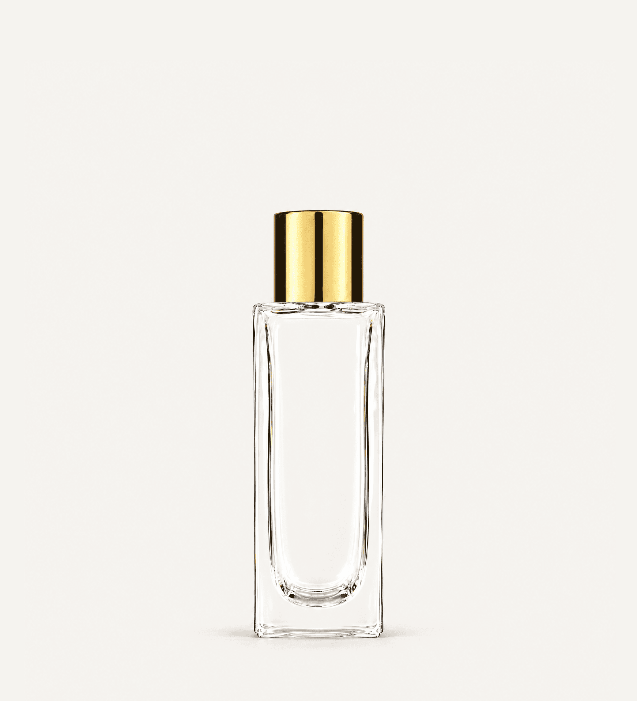 30 ml Clear Sleek Reducer Bottle