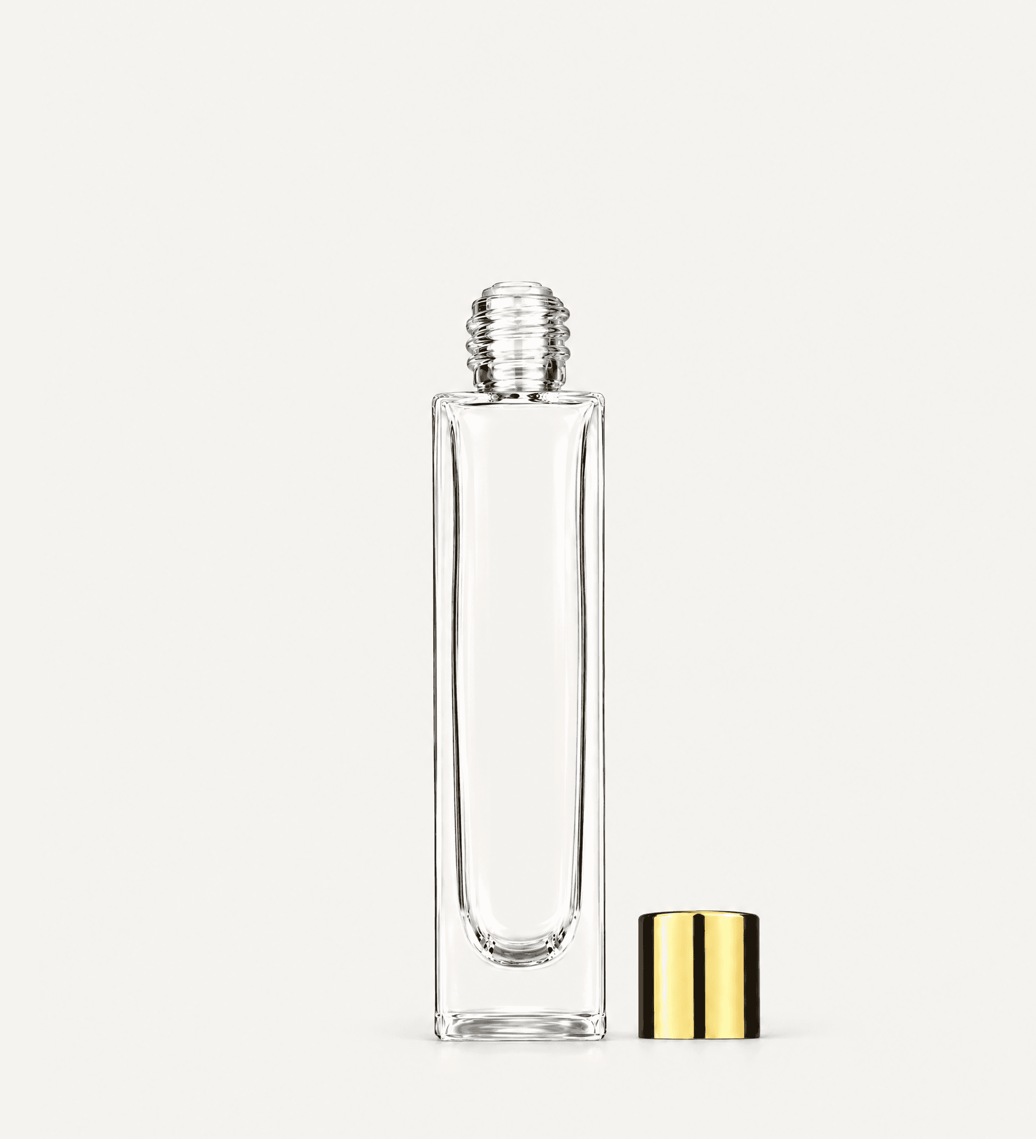 50 ml Clear Sleek Reducer Bottle