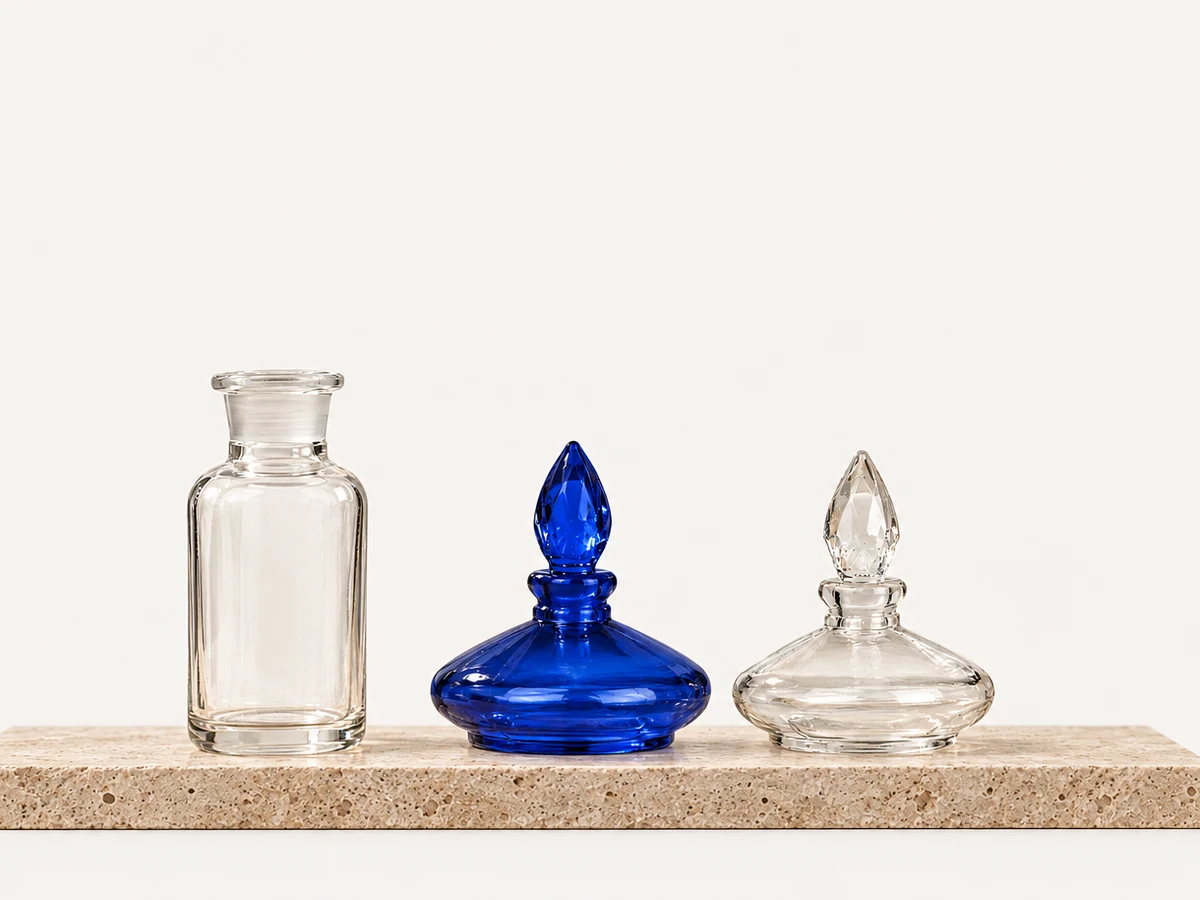 Apothecary Bottles
