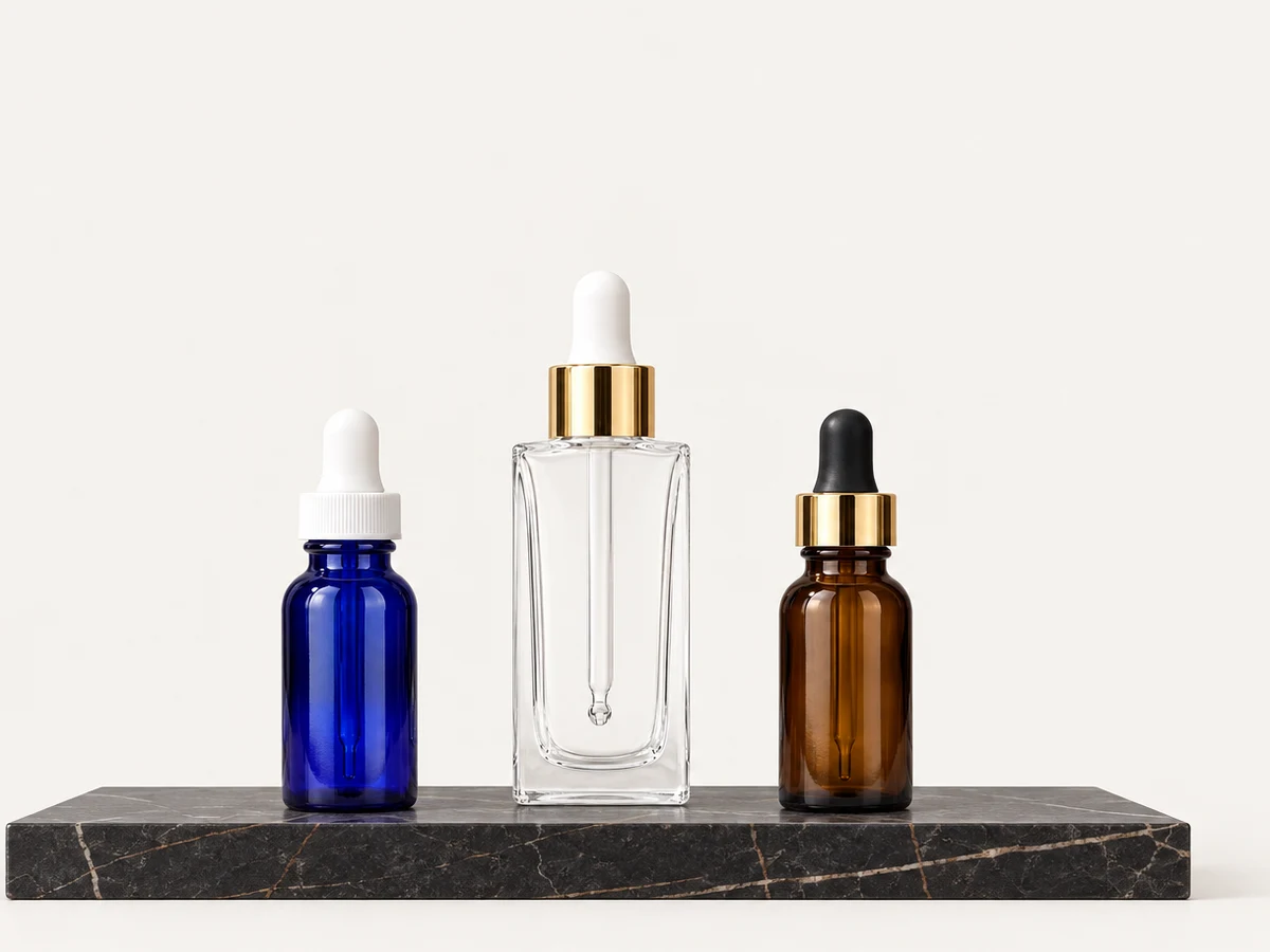 Dropper Bottles