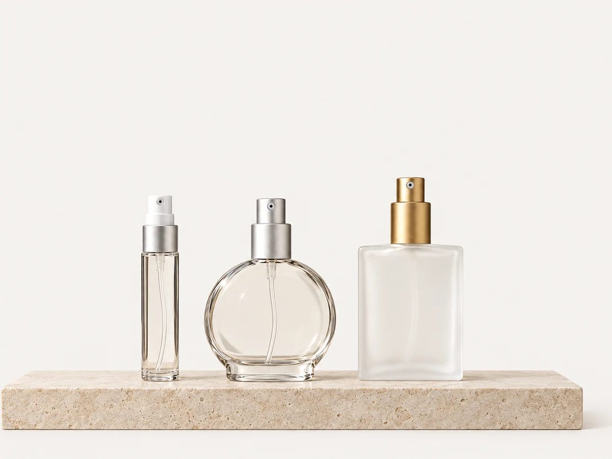 Lotion Pump Bottles