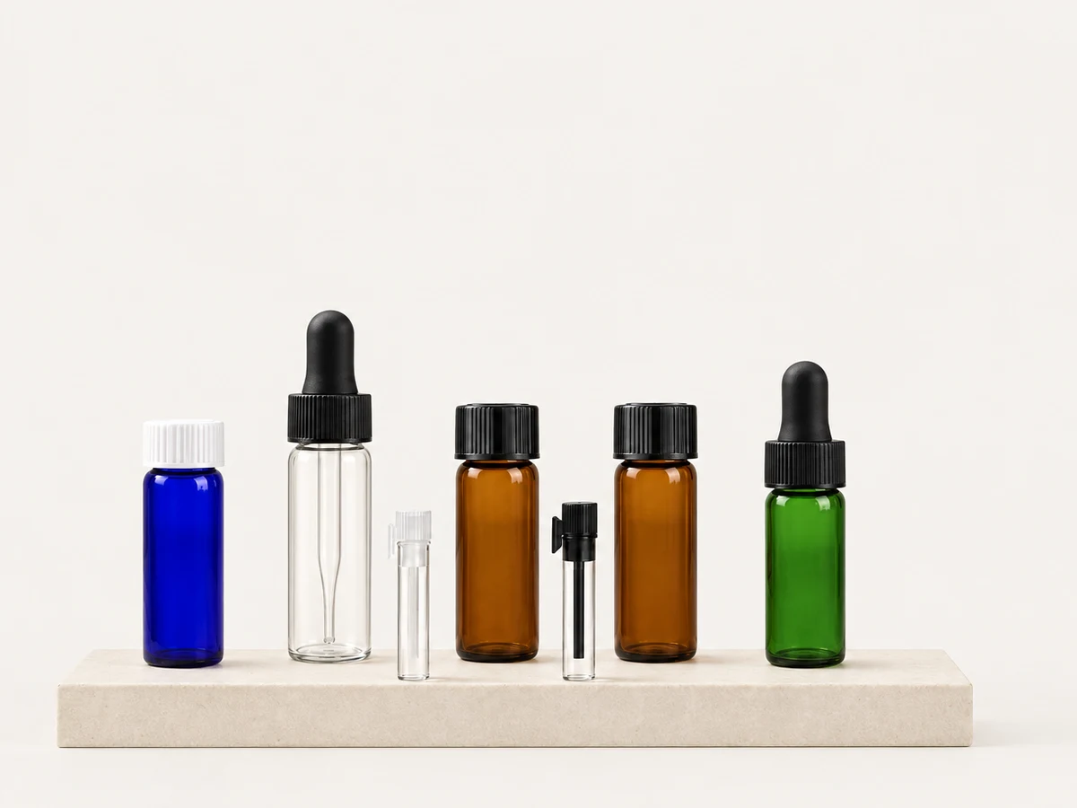 Sample Vials