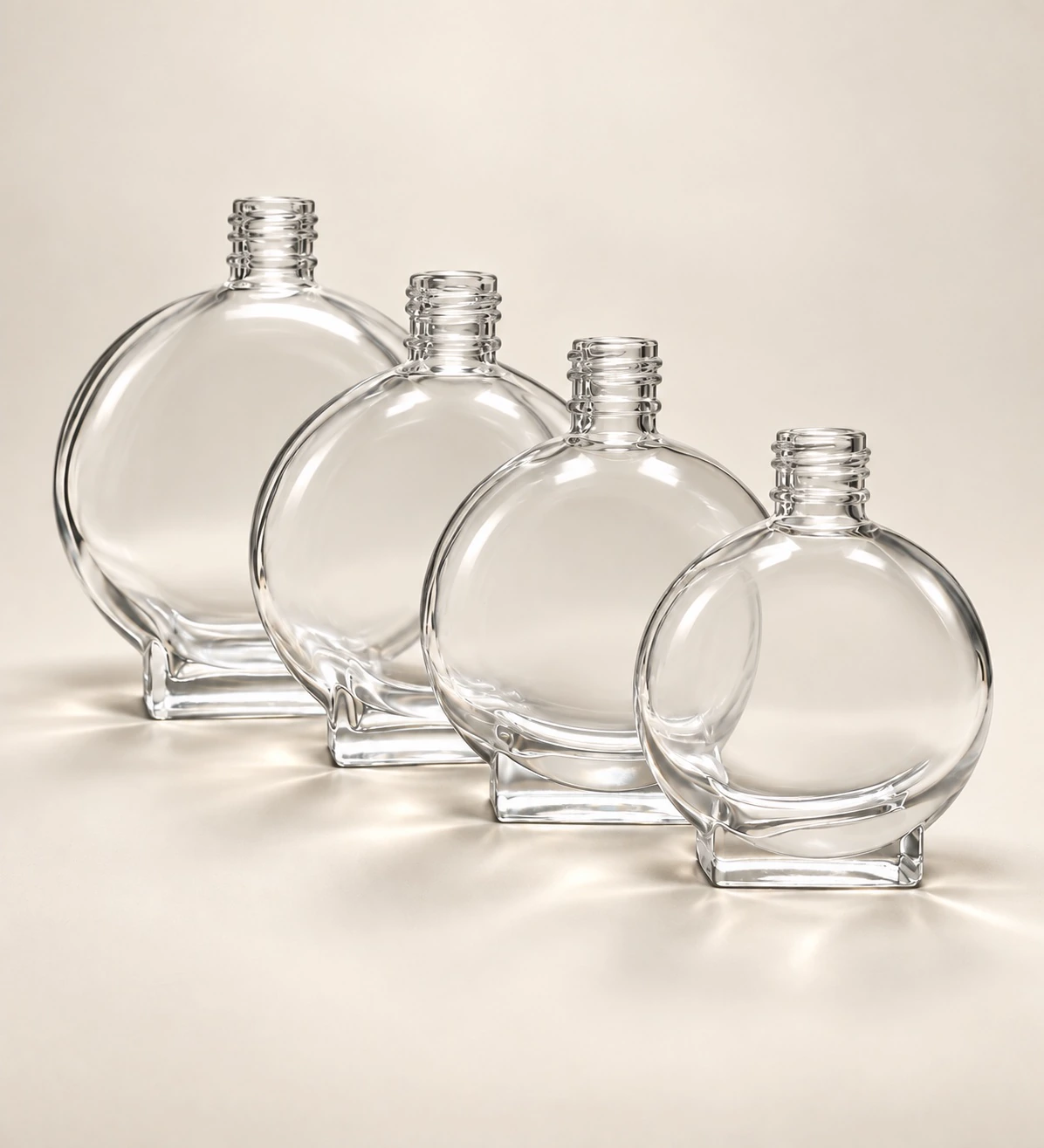 Circle bottle family