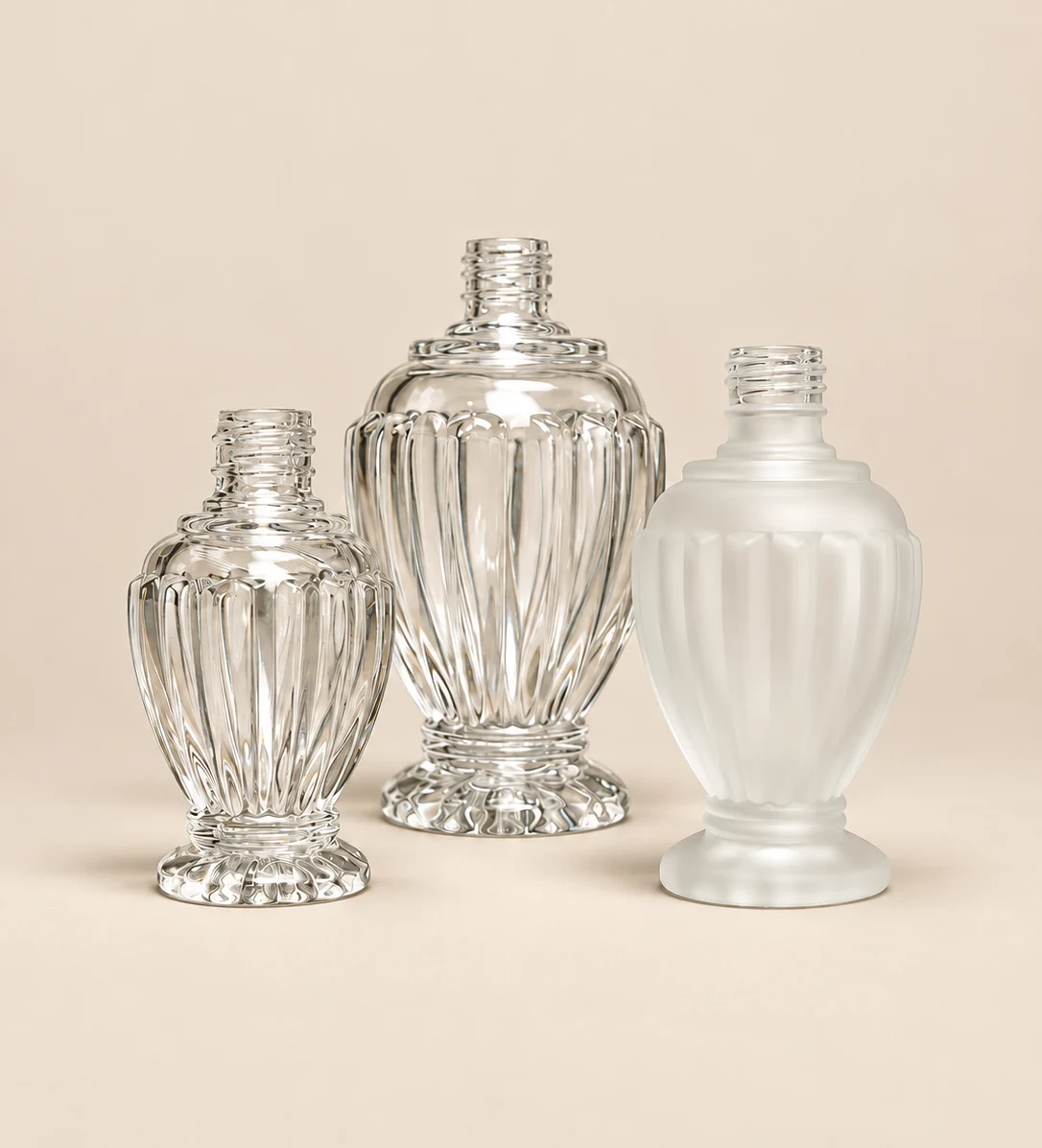Diva bottle family