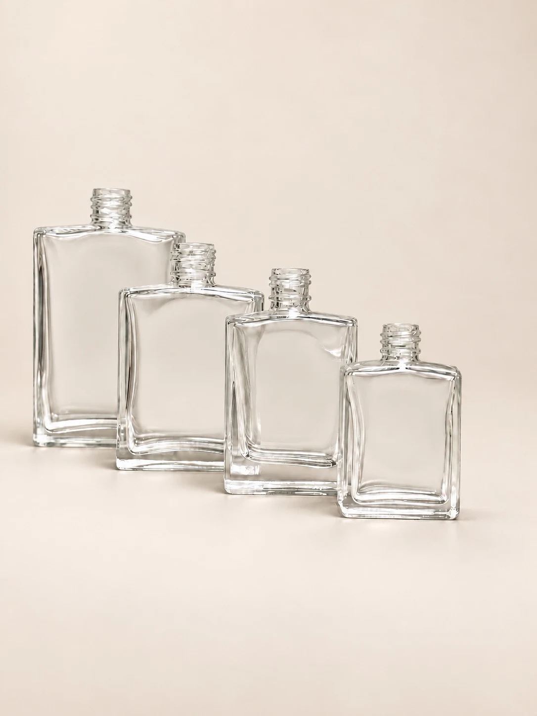 Elegant bottle family